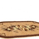 Синтетичний килим Gold 095-12 - Висока якість за найкращою ціною в Україні зображення 2.